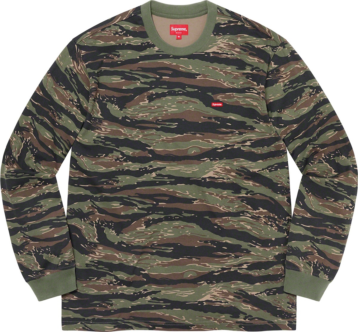 Small Box L/S Tee view 4